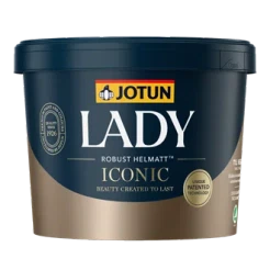 JOTUN LADY Iconic Glans 3 - Vægmaling